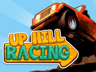 Game: Up Hill Racing