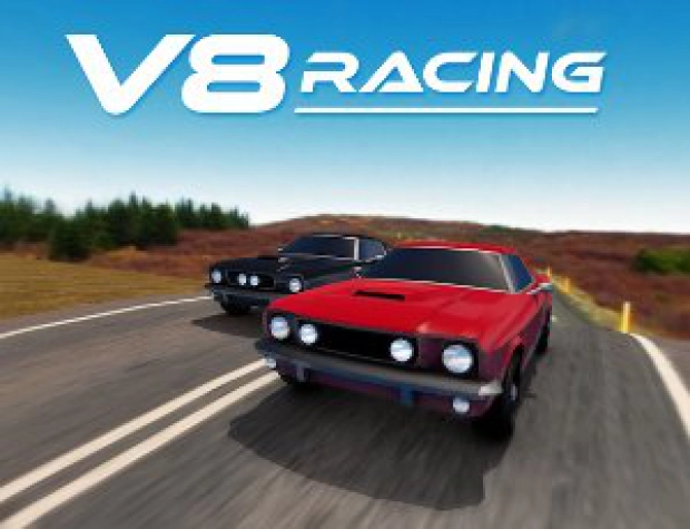 Game: V8 Racing