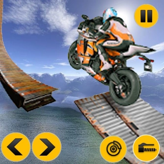 Game: Bike Stunt Master Racing Game 2020