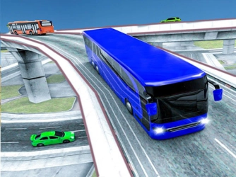 Game: City Bus Racing Game