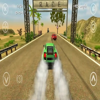 Game: Top Speed Highway Car Racing Game