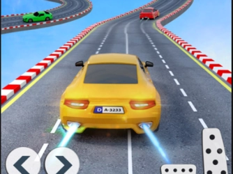 Game: Mega Ramp Car Racing Stunts GT 2020