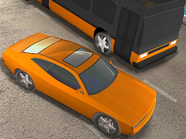 Game: Racing Car Game Bomb