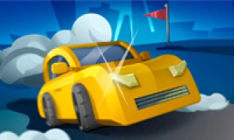Game: Racer Car Smash