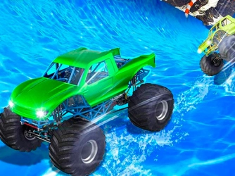 Game: Race Monster Truck