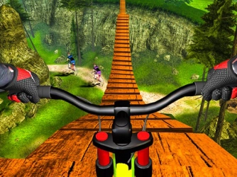 Game: Offroad Cycle 3D Racing Simulator