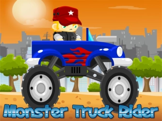 Game: Monster Truck Rider