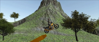 Game: Dirt Bike Rider