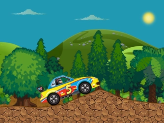 Game: Offroad Racer
