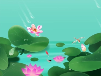 Game: Lotus Flowers Slide