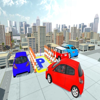Game: City Car Parking : Parking Simulator Game