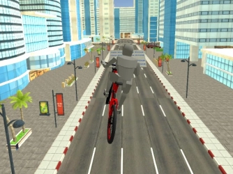 Game: City Bike Ride