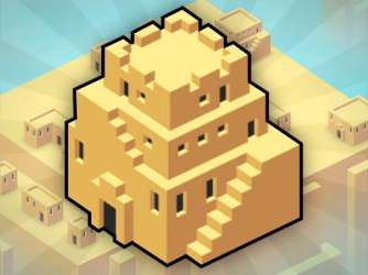 Game: City Blocks