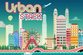 Game: Urban Stack
