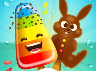 Game: Ice Candy Cooking Game