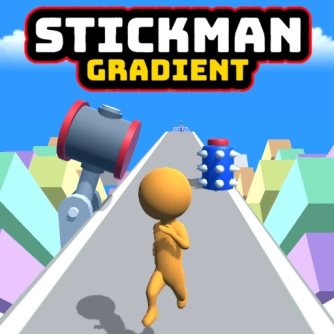 Game: Stickman Gradient