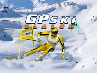 Game: GP Ski Slalom
