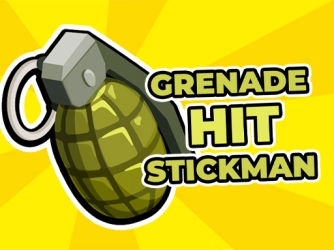 Game: Grenade Hit Stickman