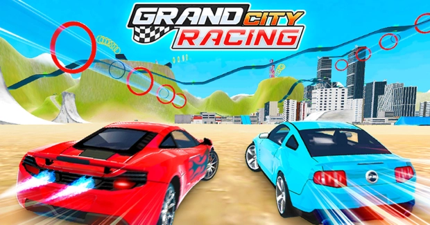 Game: Grand City Racing