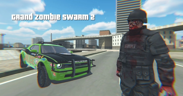 Game: Grand Zombie Swarm 2