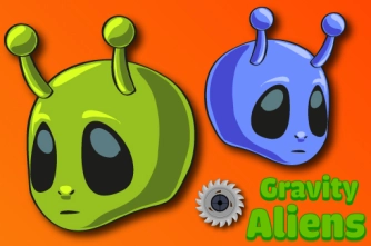 Game: Gravity Aliens