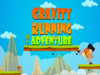 Game: Gravity Running 