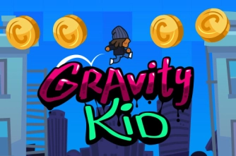 Game: Gravity Kid