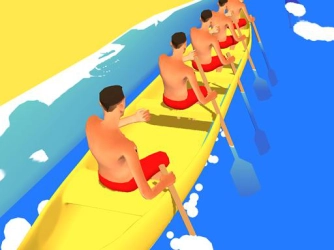 Game: Canoe Sprint