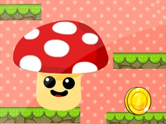 Game: Mushroom Adventure