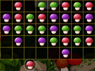 Game: Mushroom Puzzles