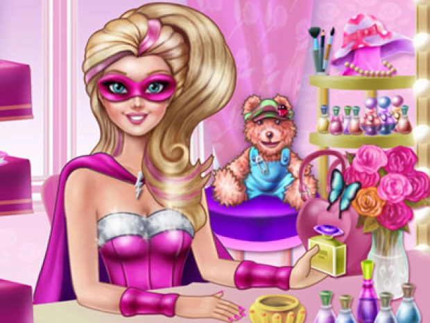 Game: Princess Makeup Room