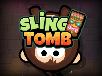 Game: Sling Tomb