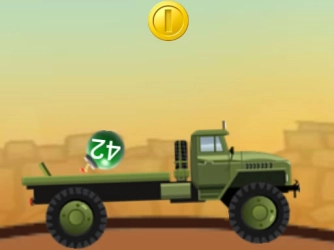 Game: Bomber Truck