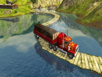 Game: Cargo Heavy Trailer Transport Sim