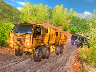 Game: Mud Truck Russian Offroad