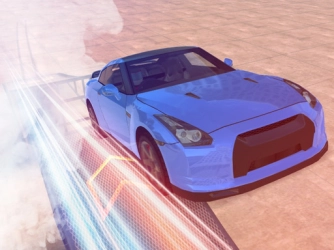 Game: GTR Drift & Stunt