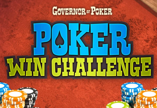 Game: Governor of Poker - Poker Challenge