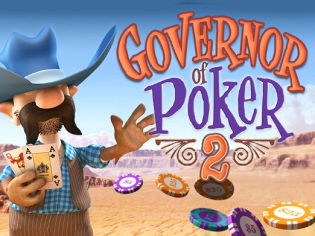 Game: Governor Of Poker 2