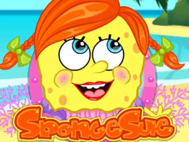 Game: Spongebob Crossdress