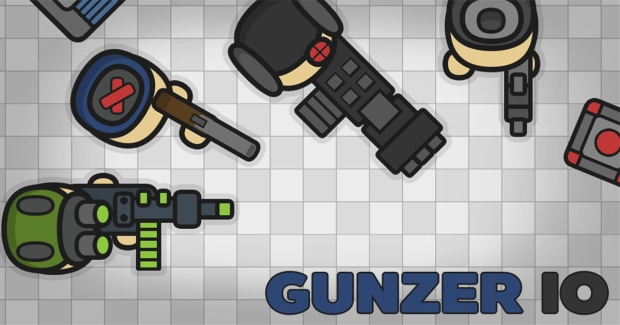 Game: Gunzer.io