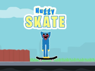 Game: Huggy Skate