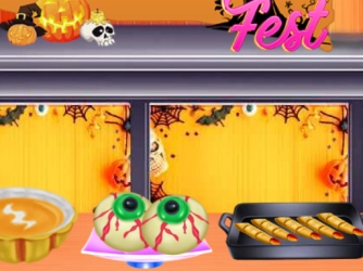 Game: Halloween Grand Fest