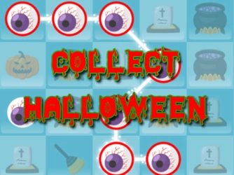 Game: Halloween Collect