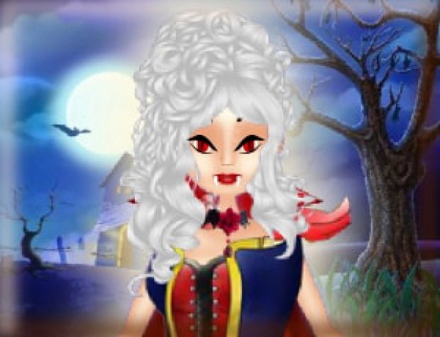 Game: Halloween Princess Star