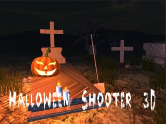 Game: Halloween Shooter 3D