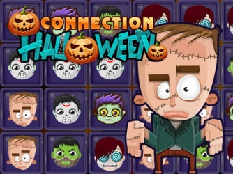 Game: Halloween Connection