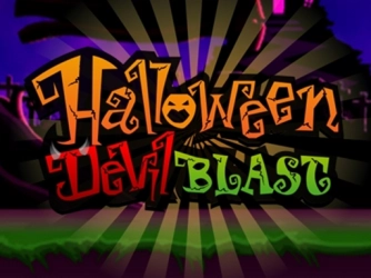 Game: Hallowen Devil Blast