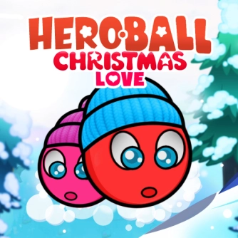 Game: HeroBall Christmas Love