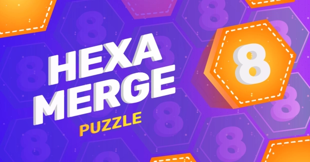 Game: Hexa Merge - Puzzle