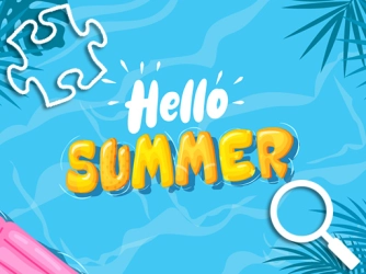Game: HidJigs Hello Summer 